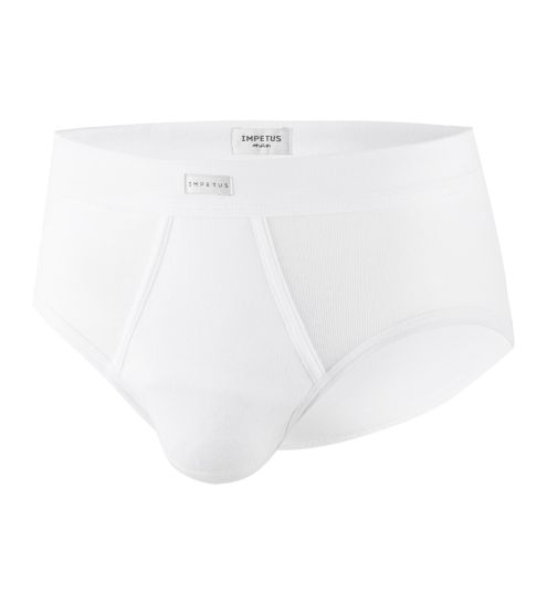 Slip maxi homme blanc