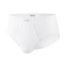 Slip maxi homme blanc