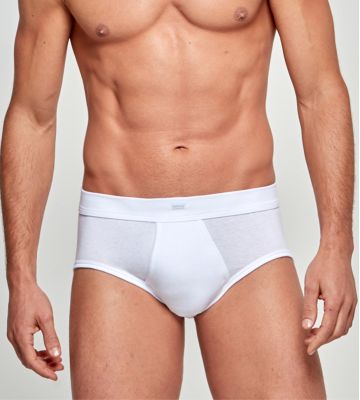 Slip maxi homme blanc
