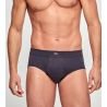 Slip homme maxi bleu marine