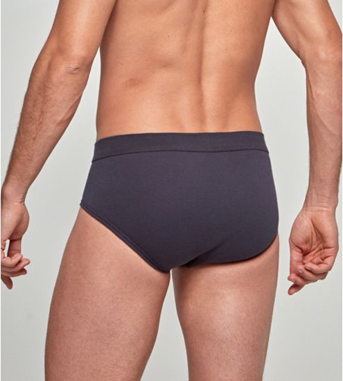 MAXI MAX Navy Male Slip