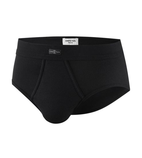 Slip maxi homme noir