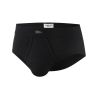 Slip maxi homme noir