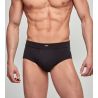 Slip maxi homme noir