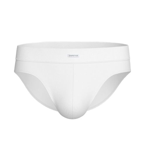 Lot de 2 slips homme blanc