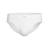Lot de 2 slips homme blanc