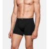 Boxer homme en coton et modal noir
