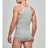 Débardeur homme gris