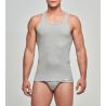 Débardeur homme gris