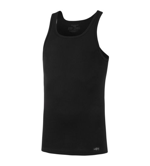 Débardeur homme noir
