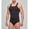 Débardeur homme noir