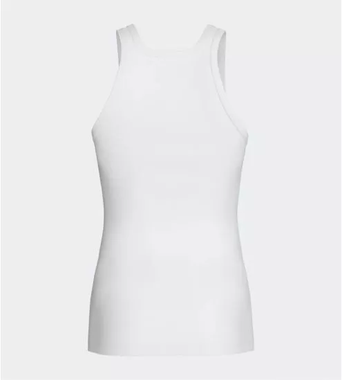 Lot de 2 débardeurs homme blanc