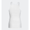 Lot de 2 débardeurs homme blanc