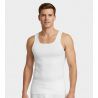 Lot de 2 débardeurs homme blanc