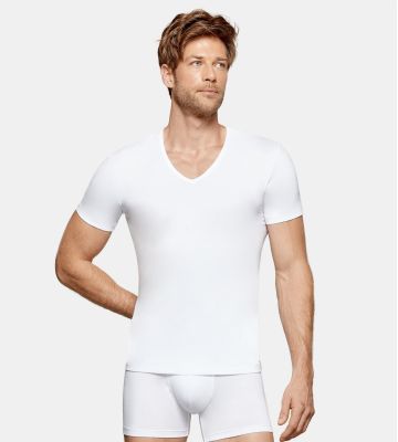 MEN'S V NECK MEN T-shirt