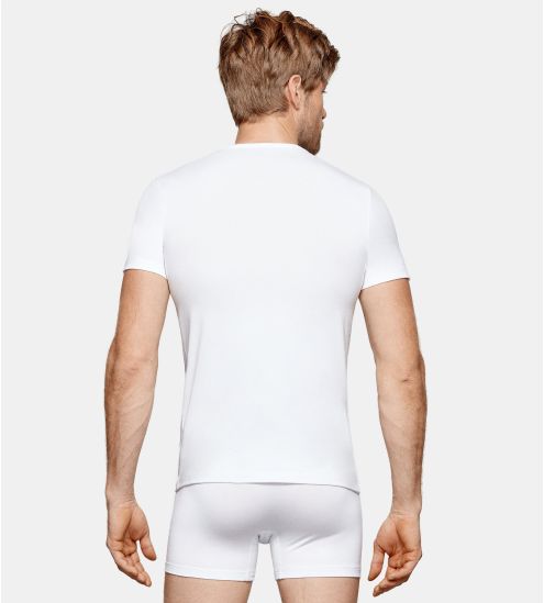 MEN'S V NECK MEN T-shirt