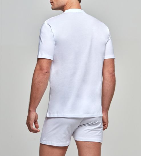 MEN'S ROUND NECK MAN T-shirt