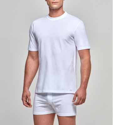 MEN'S ROUND NECK MAN T-shirt