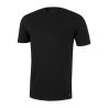 T-shirt homme col rond noir