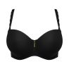 Soutien gorge bandeau Twixie Noir