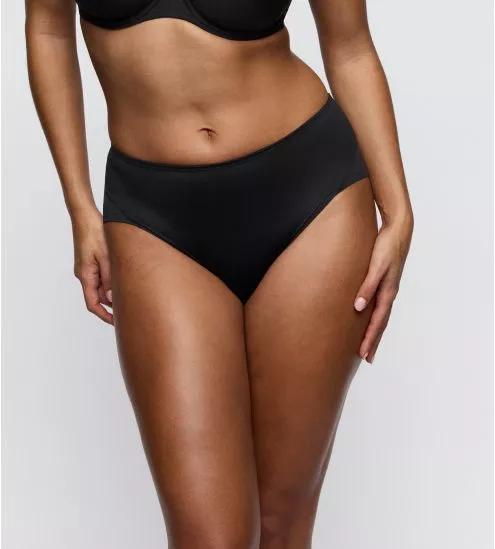 Culotte haute Twixie Noir