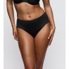 Culotte haute Twixie Noir
