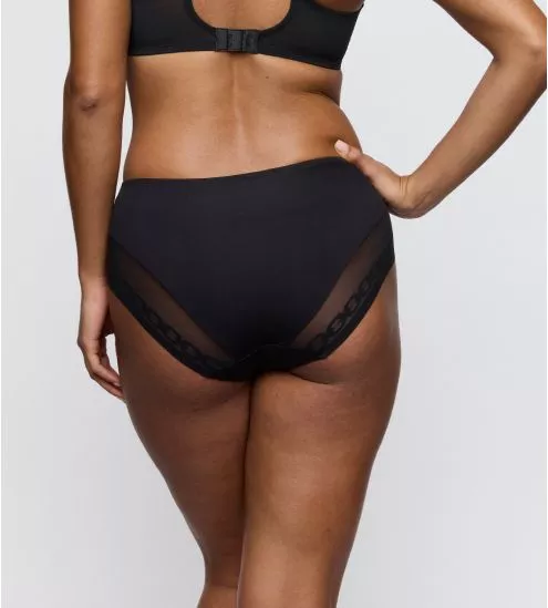 Culotte haute Twixie Noir