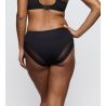 Culotte haute Twixie Noir
