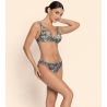String Bain de Nature Vert Parme