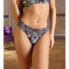 String Bain de Nature Vert Parme