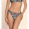String Bain de Nature Vert Parme