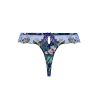 String Bain de Nature Vert Parme