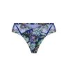 String Bain de Nature Vert Parme