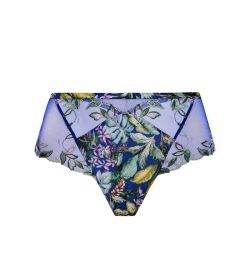 Shorty Bain de Nature Vert Parme
