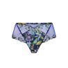 Shorty Bain de Nature Vert Parme