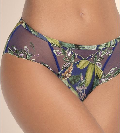 Shorty Bain de Nature Vert Parme