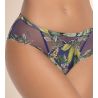 Shorty Bain de Nature Vert Parme