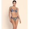 Shorty Bain de Nature Vert Parme