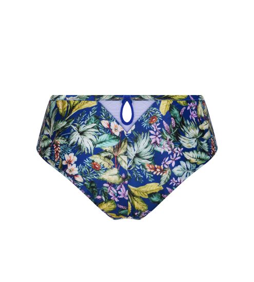 Shorty Bain de Nature Vert Parme
