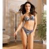 Slip Séduction Bain de Nature Vert Parme