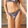 Slip Séduction Bain de Nature Vert Parme