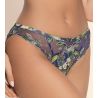 Slip Séduction Bain de Nature Vert Parme