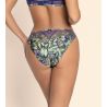Slip Séduction Bain de Nature Vert Parme