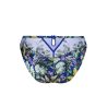 Slip Séduction Bain de Nature Vert Parme