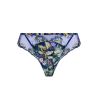 Slip Séduction Bain de Nature Vert Parme