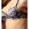 Soutien gorge armatures Bain de Nature Vert Parme