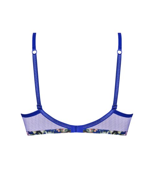 Soutien gorge armatures Bain de Nature Vert Parme