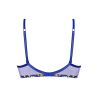 Soutien gorge armatures Bain de Nature Vert Parme