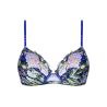 Soutien gorge armatures Bain de Nature Vert Parme