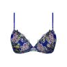 Soutien gorge coques Bain de Nature Vert Parme